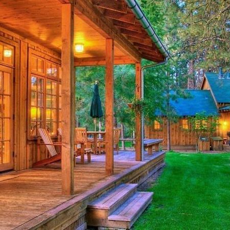 Lake Creek Lodge Bend Extérieur photo