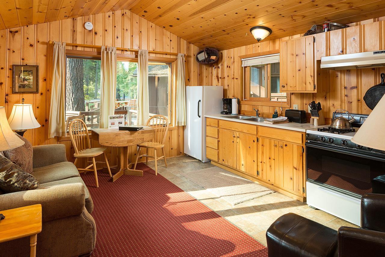 Lake Creek Lodge Bend Extérieur photo