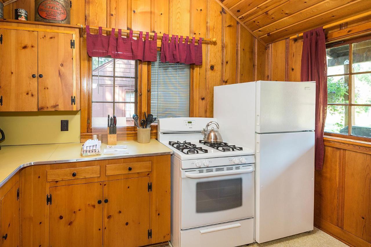 Lake Creek Lodge Bend Extérieur photo