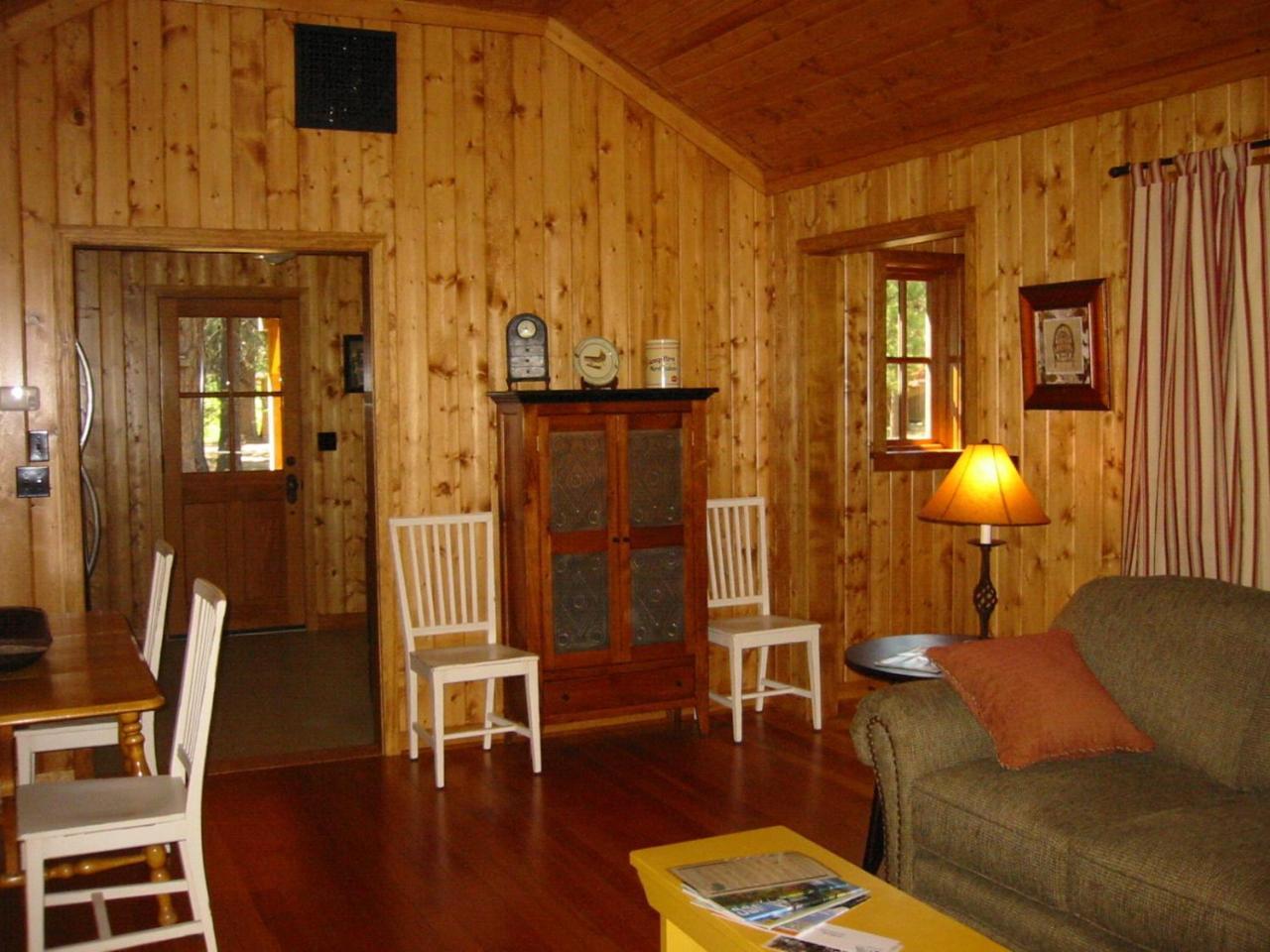 Lake Creek Lodge Bend Extérieur photo