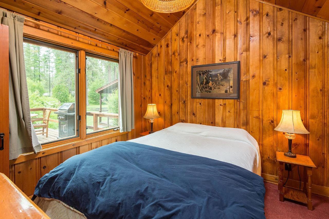 Lake Creek Lodge Bend Extérieur photo