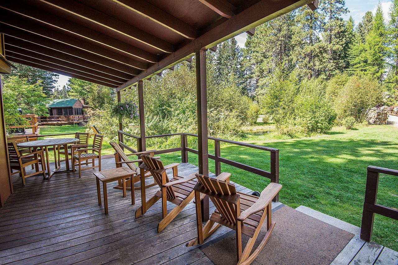 Lake Creek Lodge Bend Extérieur photo