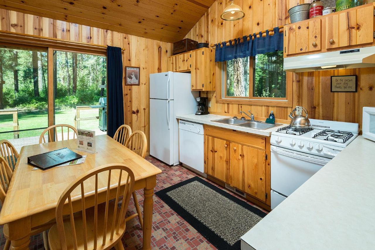 Lake Creek Lodge Bend Extérieur photo