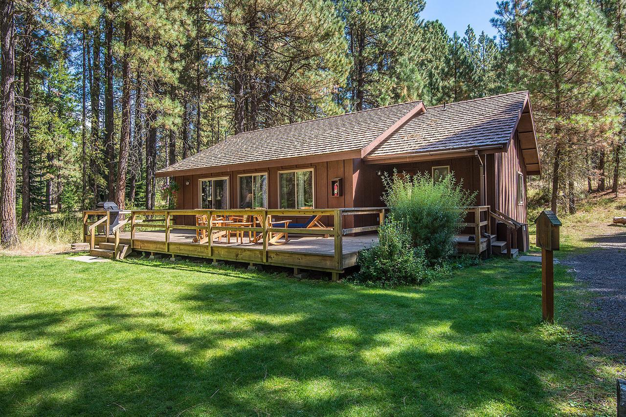 Lake Creek Lodge Bend Extérieur photo