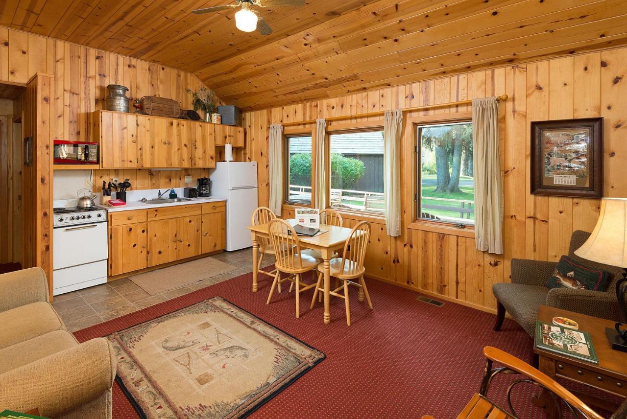 Lake Creek Lodge Bend Extérieur photo