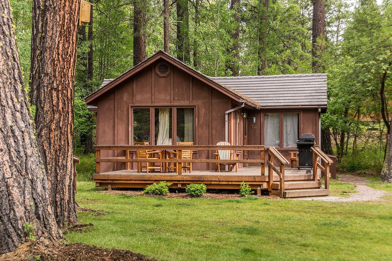 Lake Creek Lodge Bend Extérieur photo