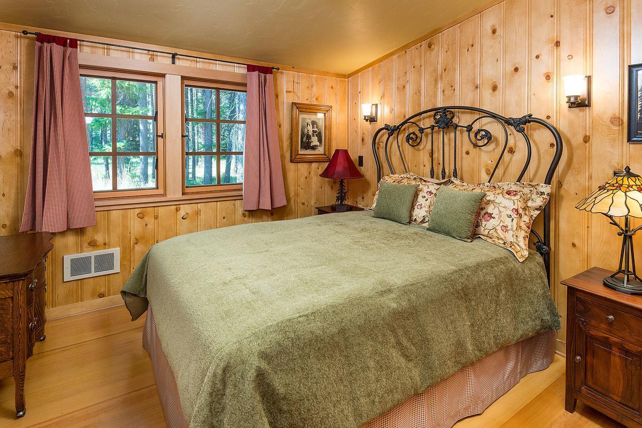 Lake Creek Lodge Bend Extérieur photo