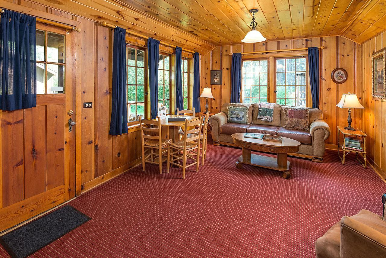 Lake Creek Lodge Bend Extérieur photo