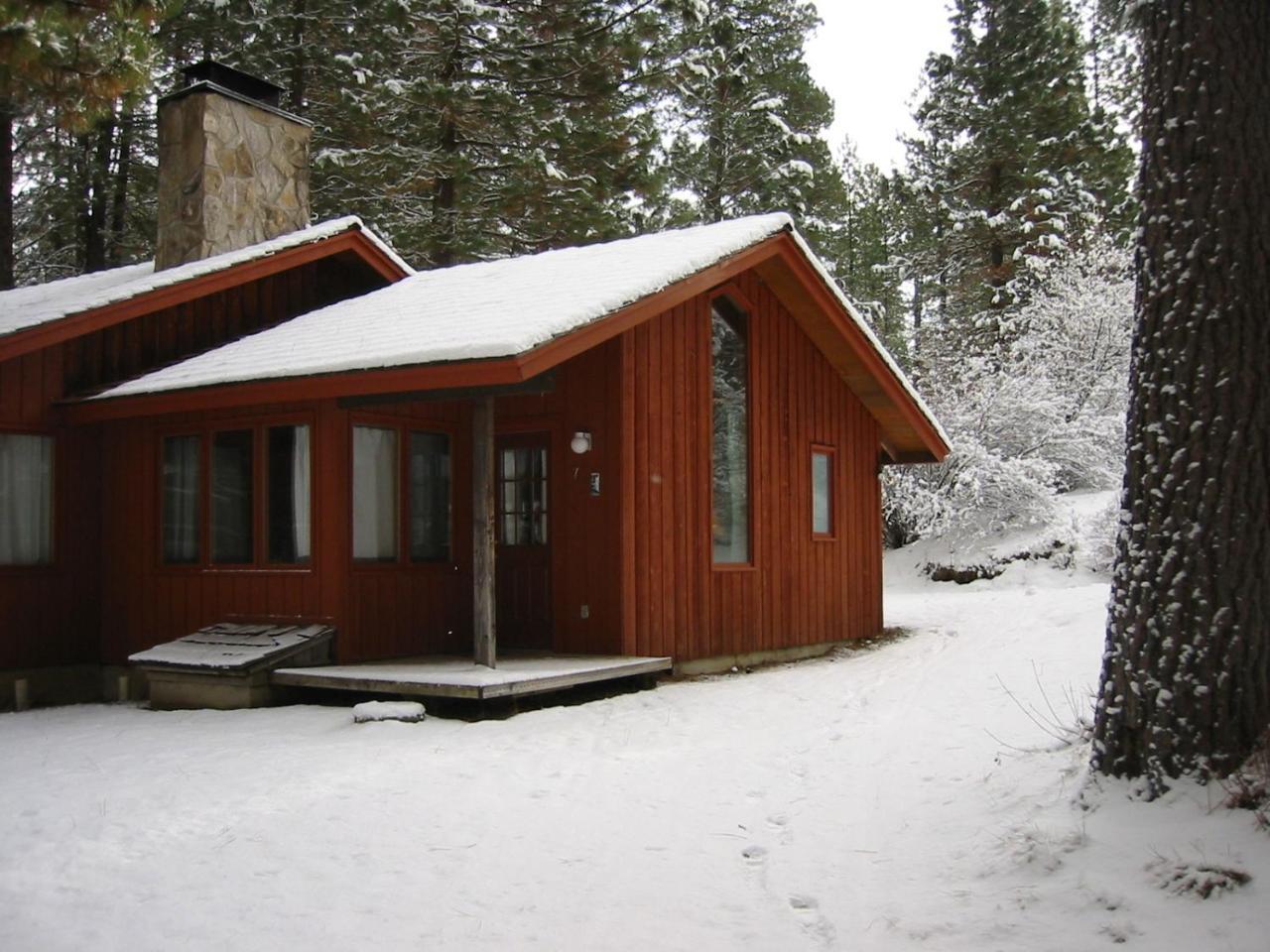 Lake Creek Lodge Bend Extérieur photo