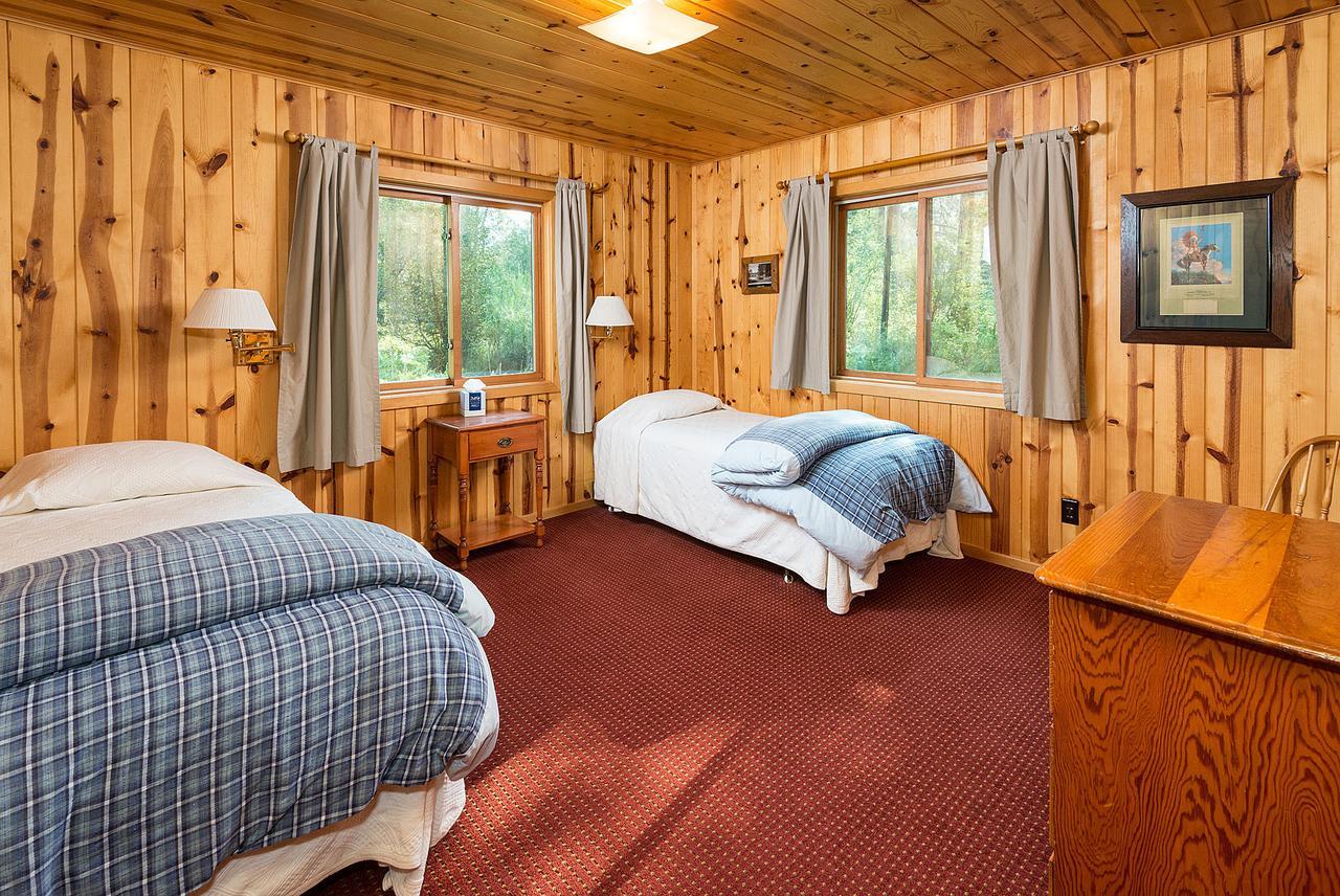 Lake Creek Lodge Bend Extérieur photo