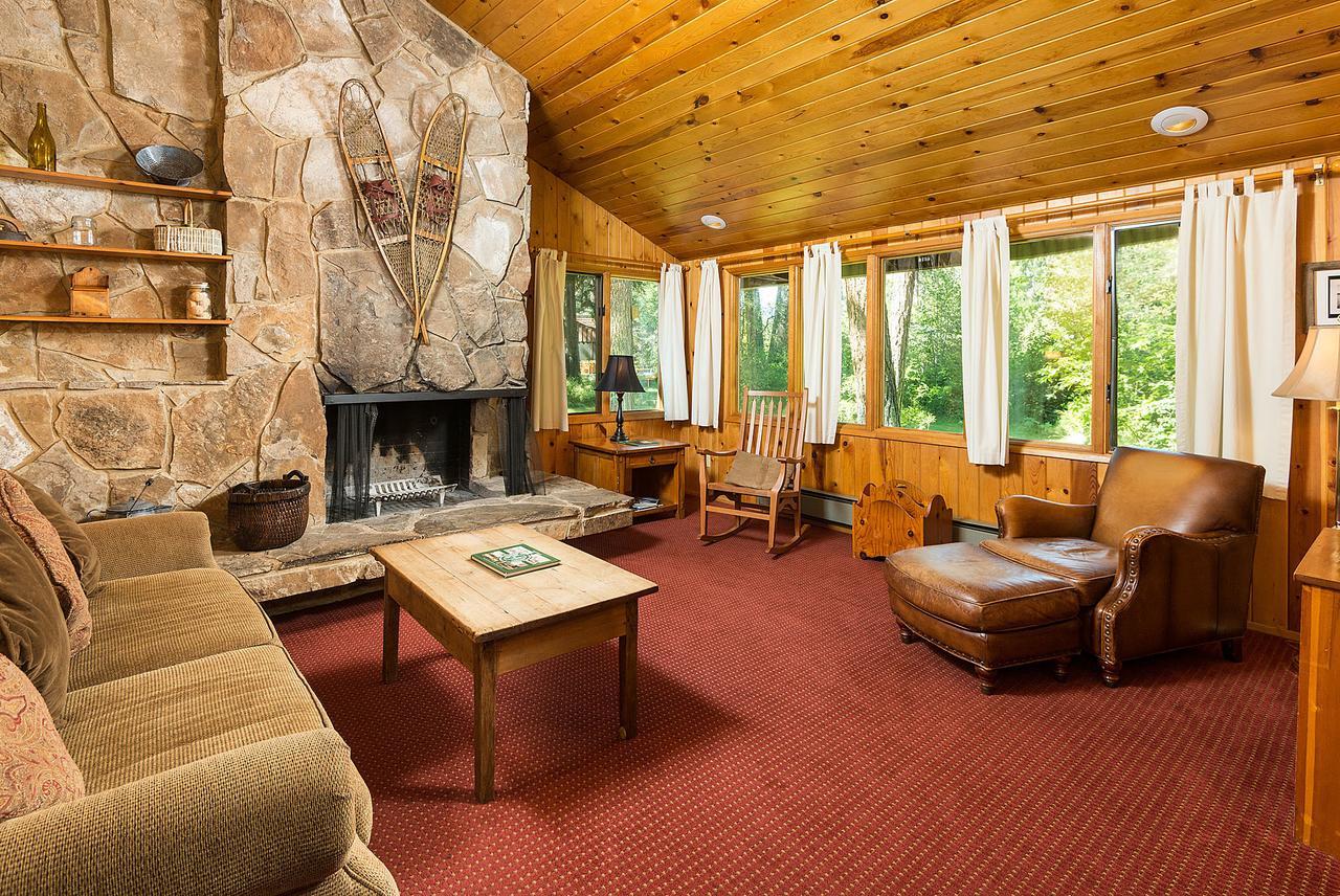 Lake Creek Lodge Bend Extérieur photo
