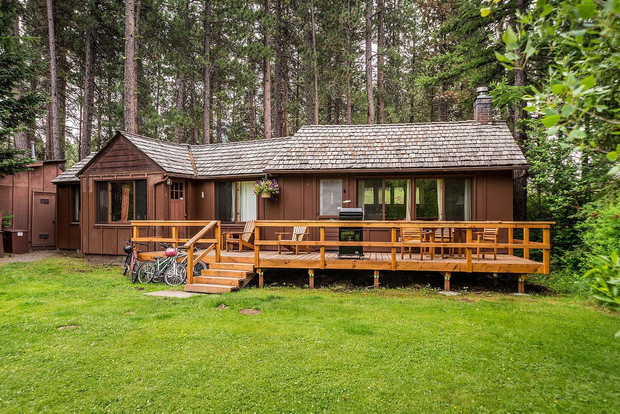 Lake Creek Lodge Bend Extérieur photo