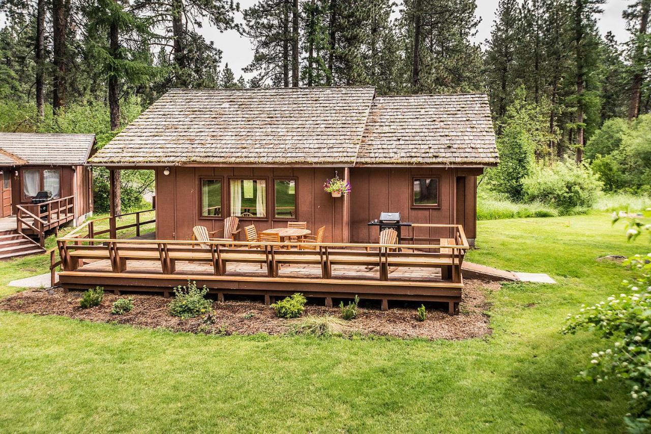 Lake Creek Lodge Bend Extérieur photo