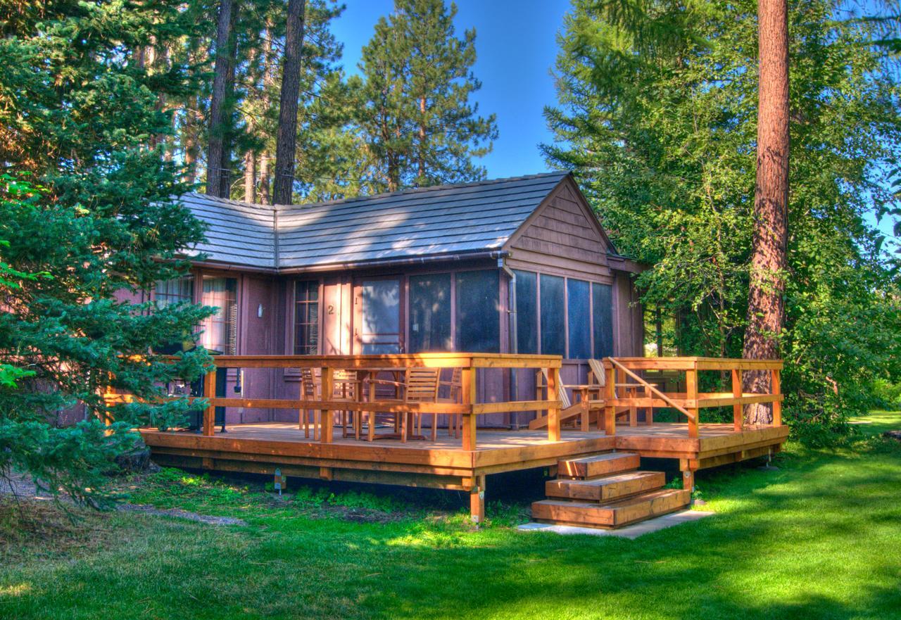 Lake Creek Lodge Bend Extérieur photo
