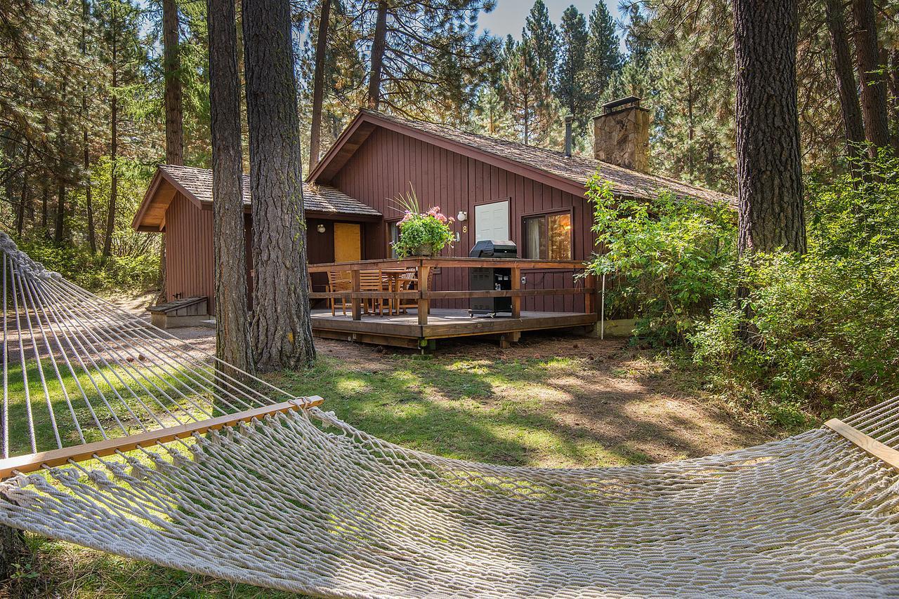 Lake Creek Lodge Bend Extérieur photo