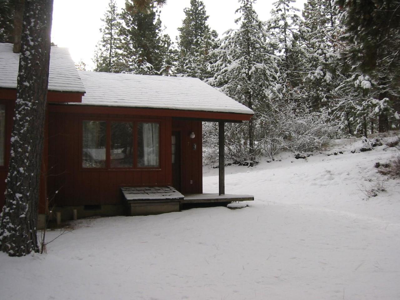 Lake Creek Lodge Bend Extérieur photo