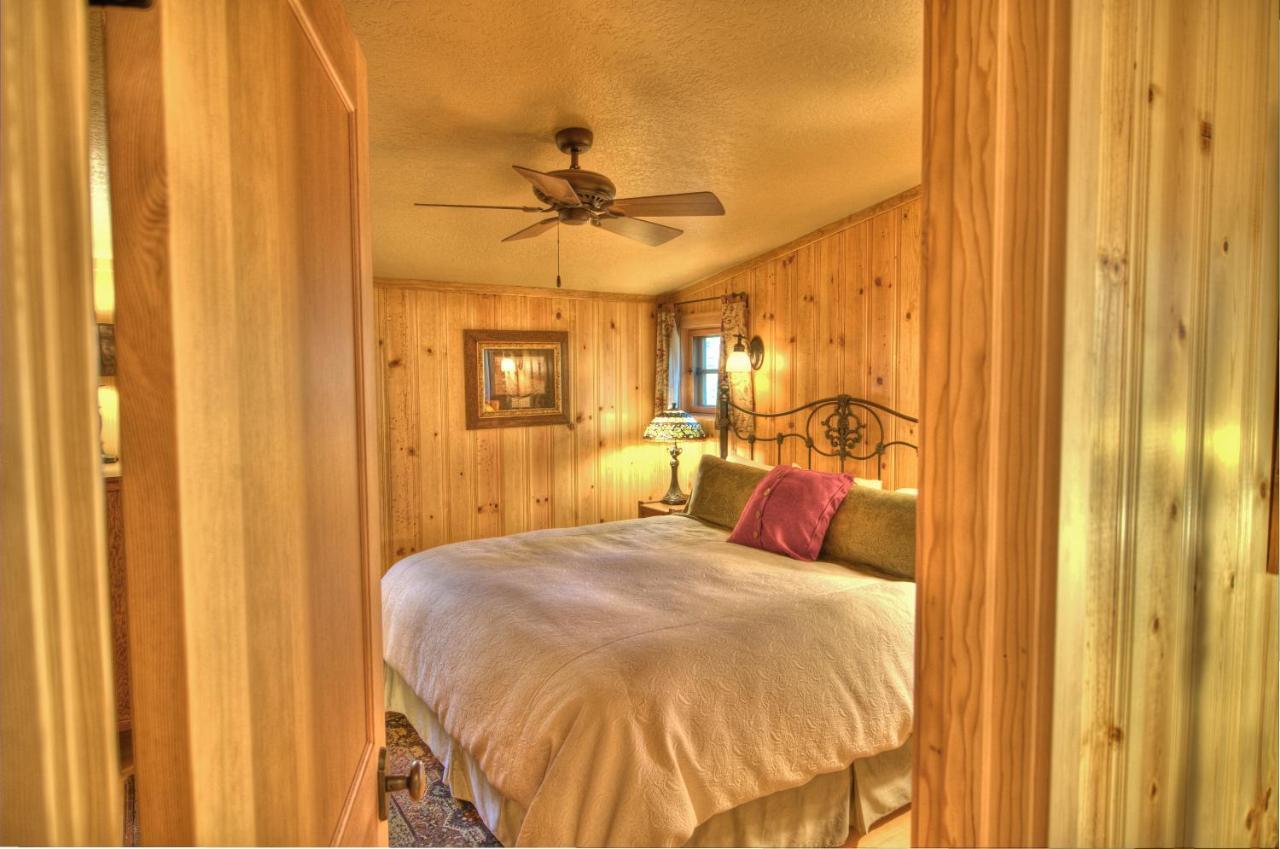 Lake Creek Lodge Bend Extérieur photo