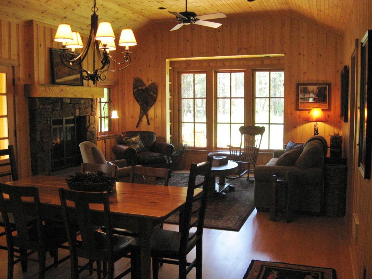 Lake Creek Lodge Bend Extérieur photo